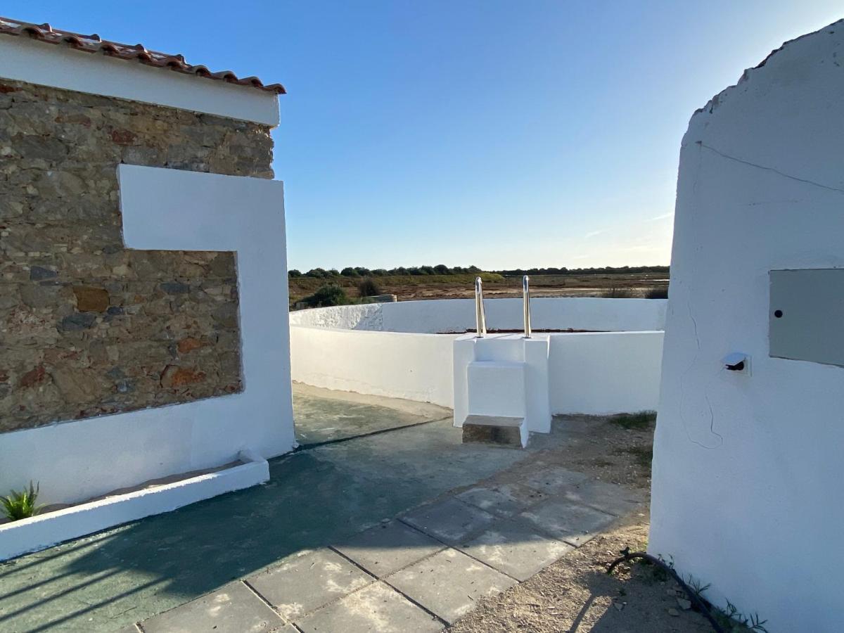 Herdade Dos Salgados Do Fialho Faro Luaran gambar