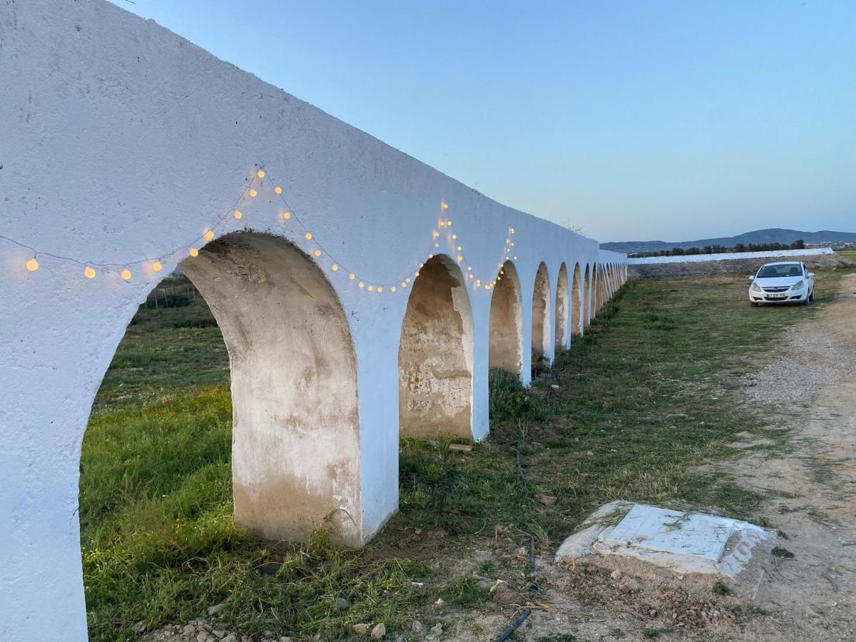 Herdade Dos Salgados Do Fialho Faro Luaran gambar