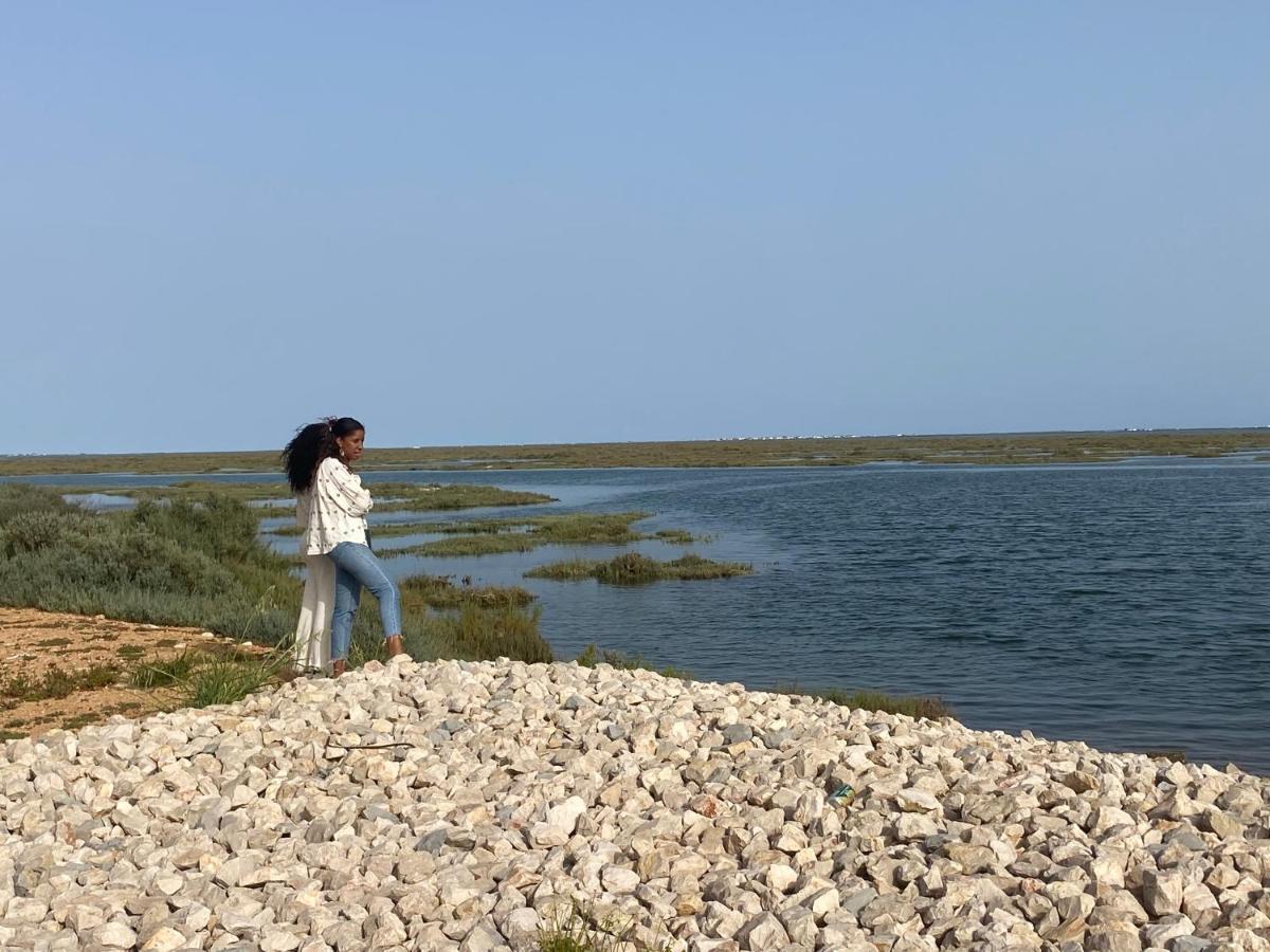 Herdade Dos Salgados Do Fialho Faro Luaran gambar