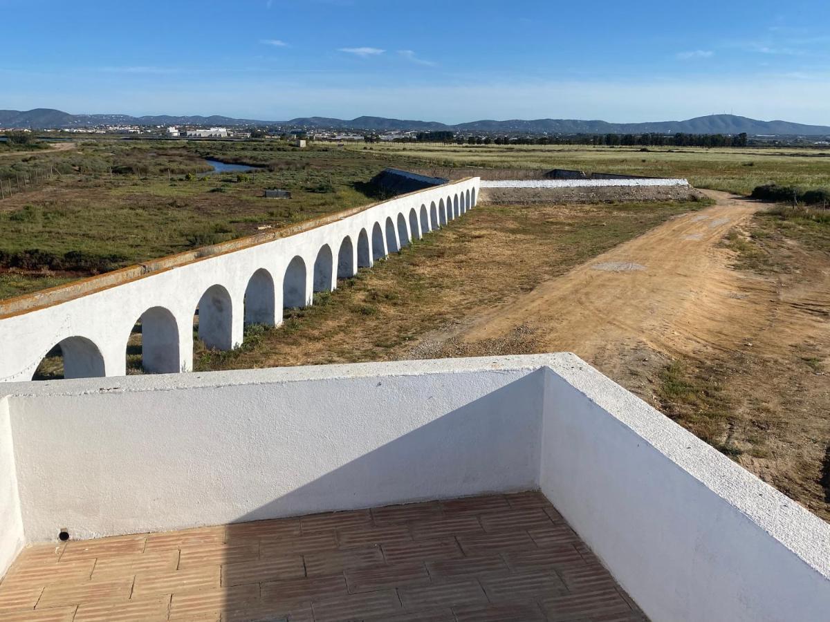 Herdade Dos Salgados Do Fialho Faro Luaran gambar