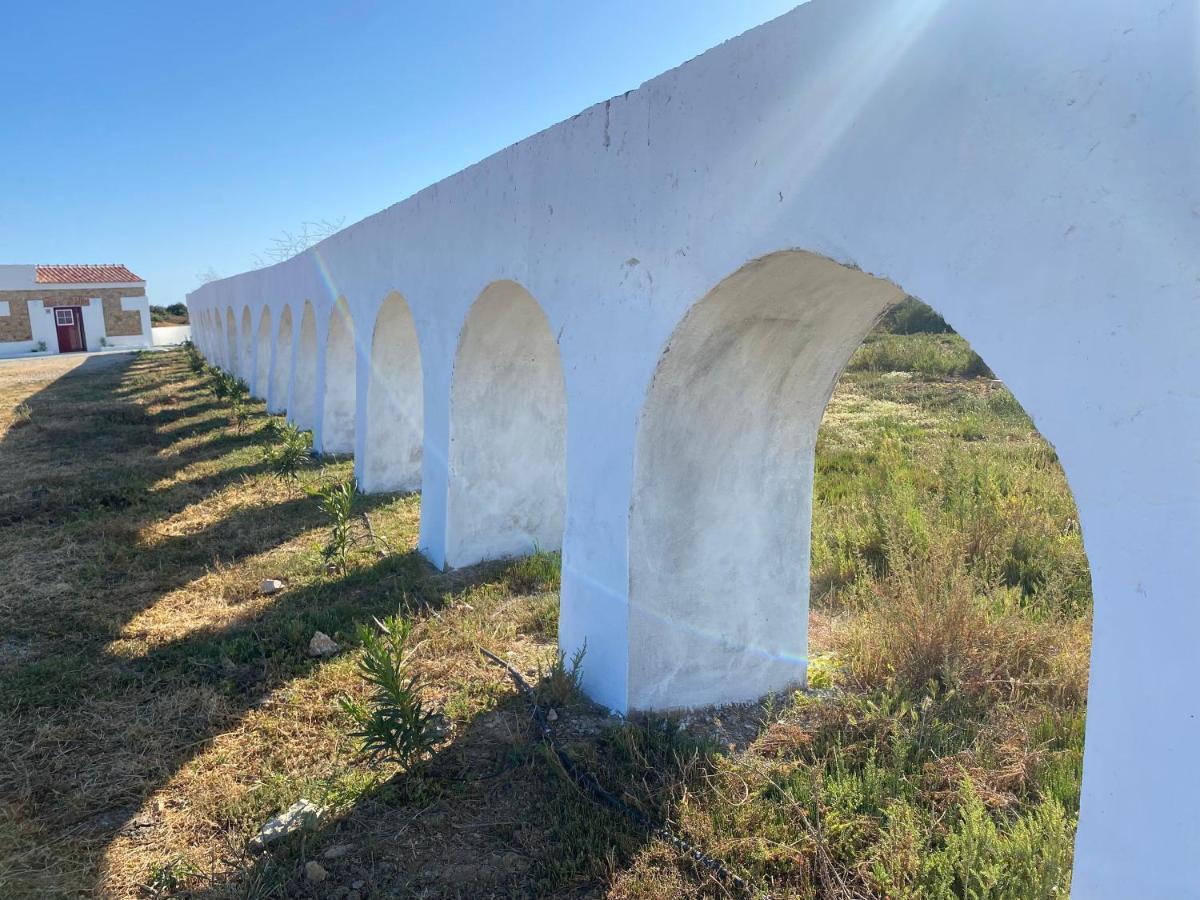 Herdade Dos Salgados Do Fialho Faro Luaran gambar