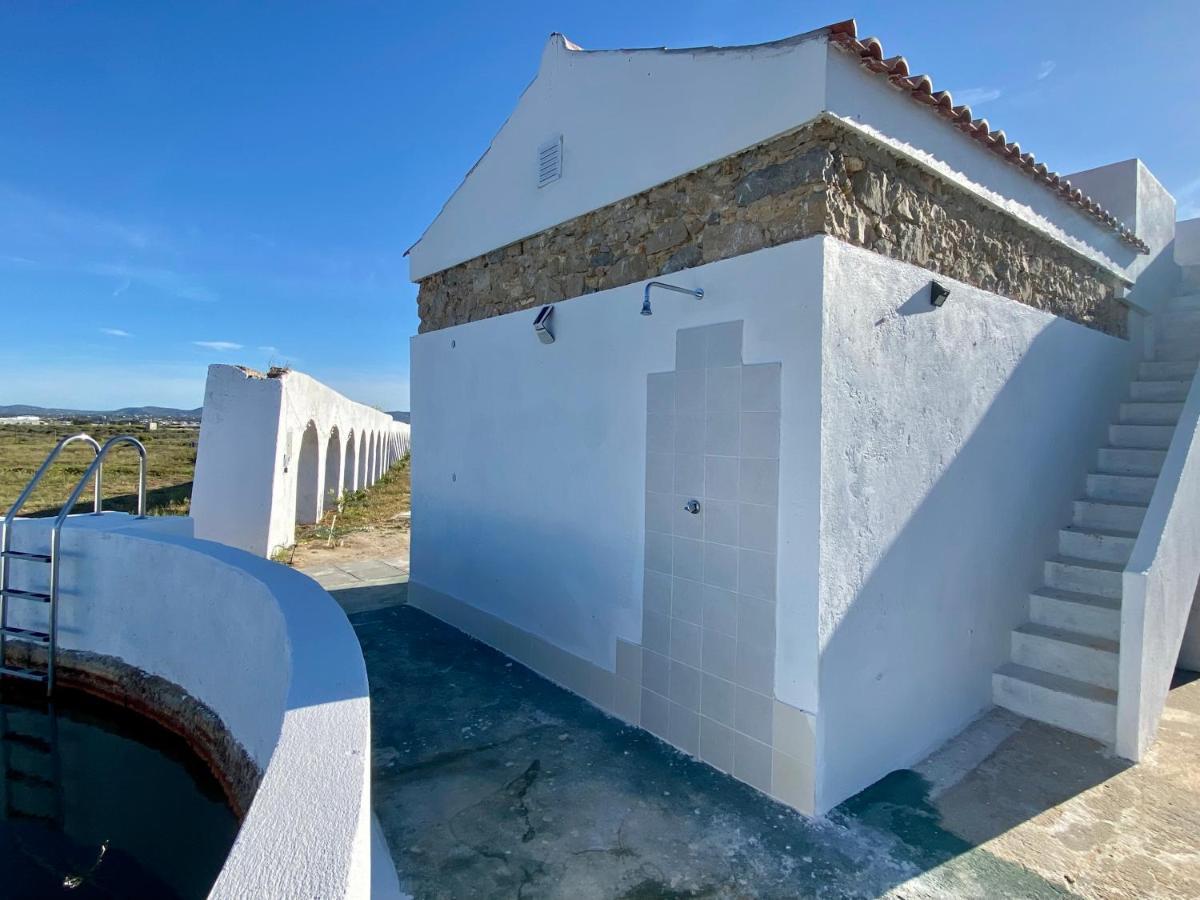 Herdade Dos Salgados Do Fialho Faro Luaran gambar