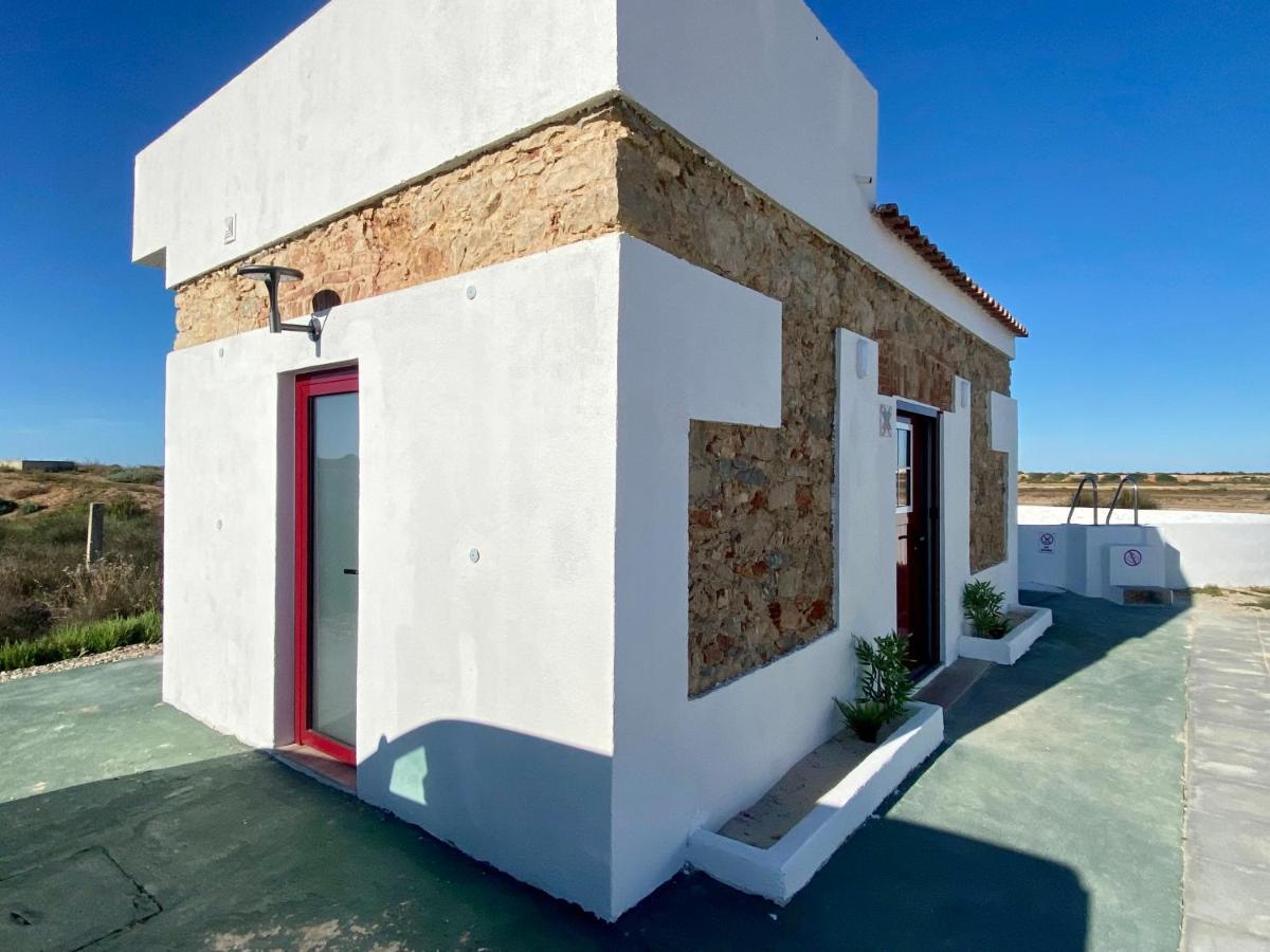 Herdade Dos Salgados Do Fialho Faro Luaran gambar