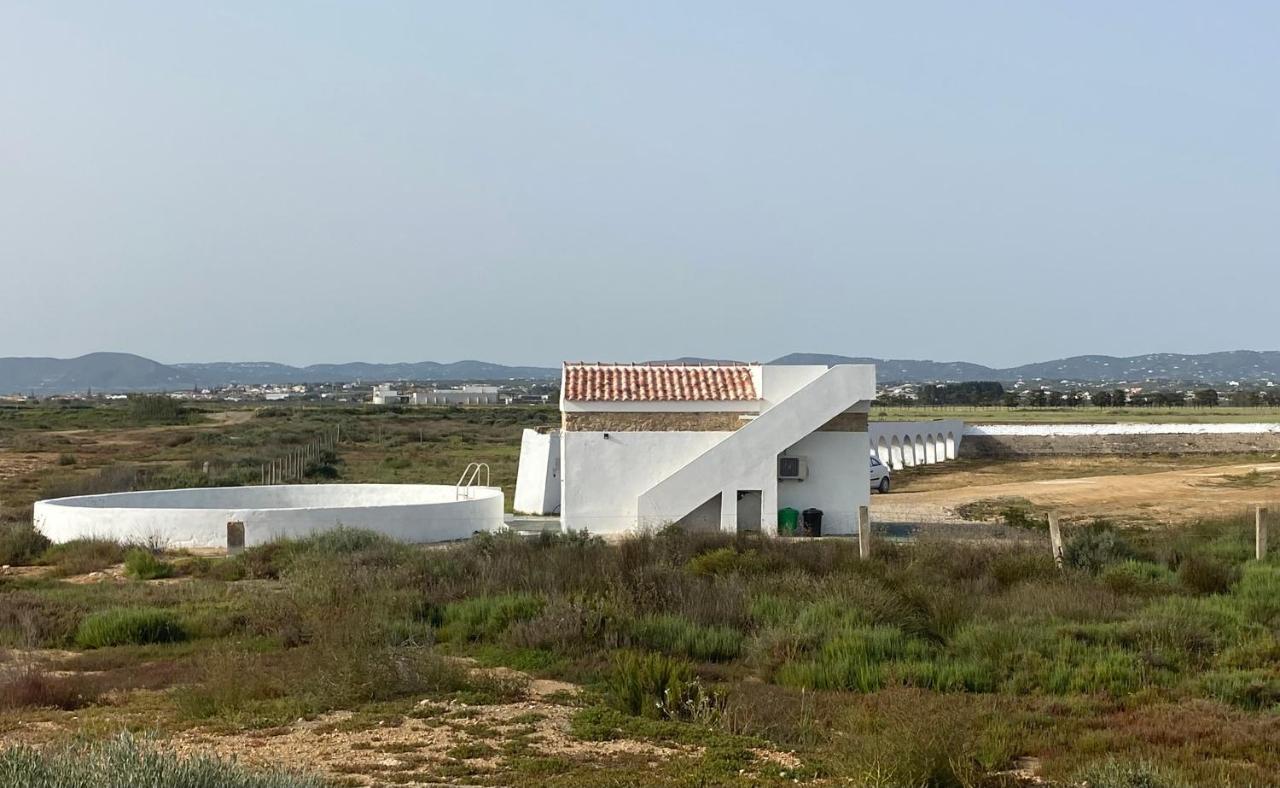 Herdade Dos Salgados Do Fialho Faro Luaran gambar