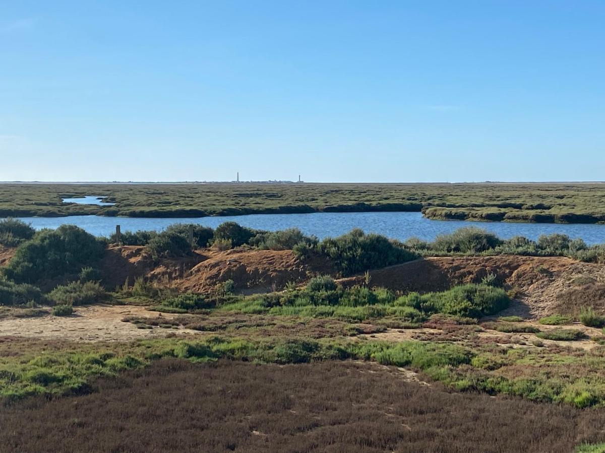 Herdade Dos Salgados Do Fialho Faro Luaran gambar