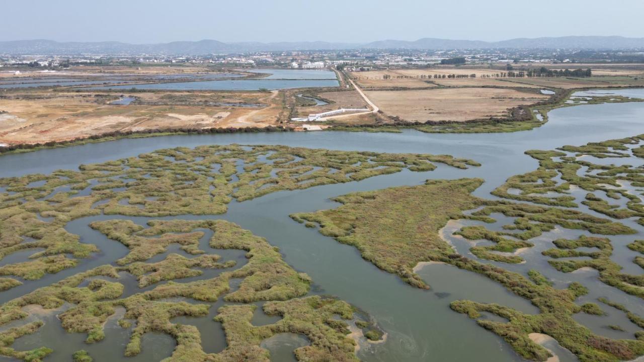 Herdade Dos Salgados Do Fialho Faro Luaran gambar
