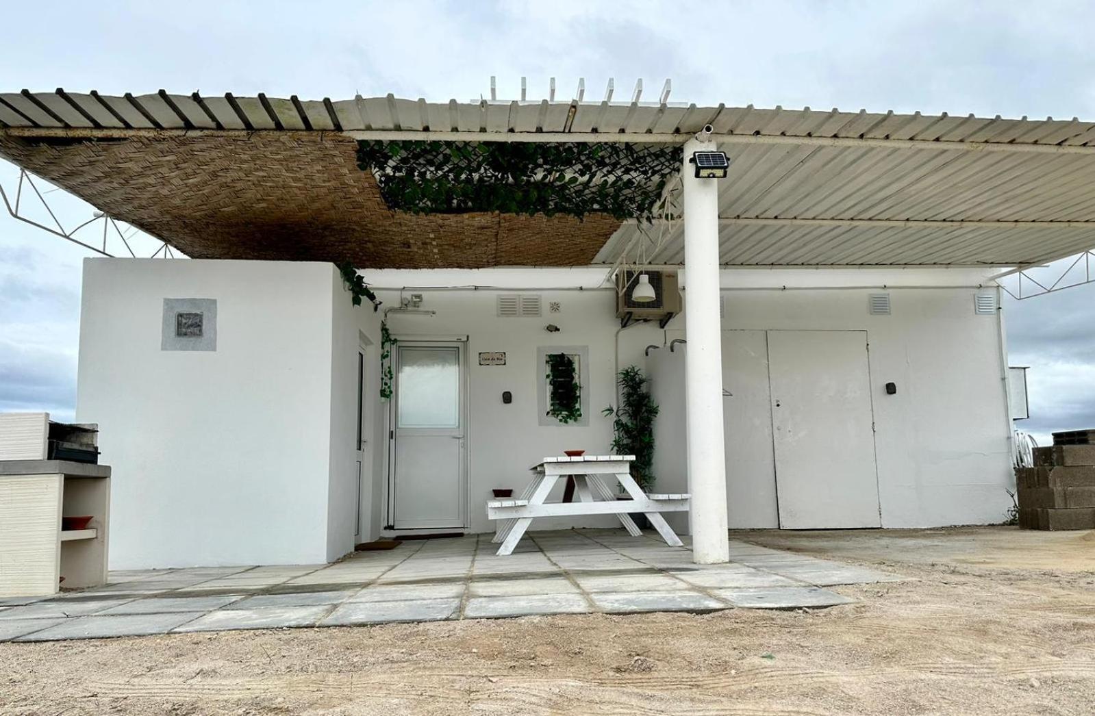 Herdade Dos Salgados Do Fialho Faro Luaran gambar