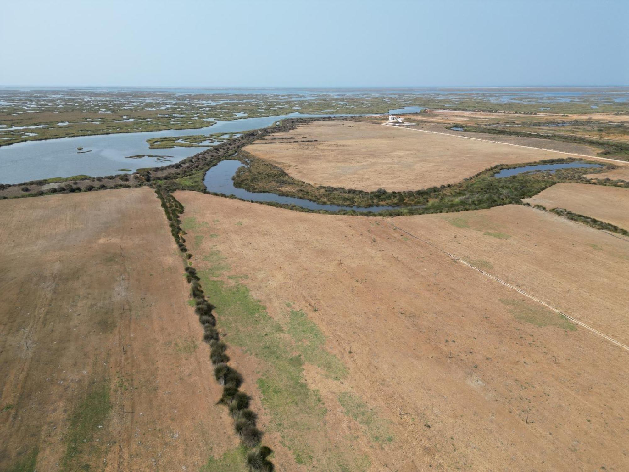Herdade Dos Salgados Do Fialho Faro Luaran gambar