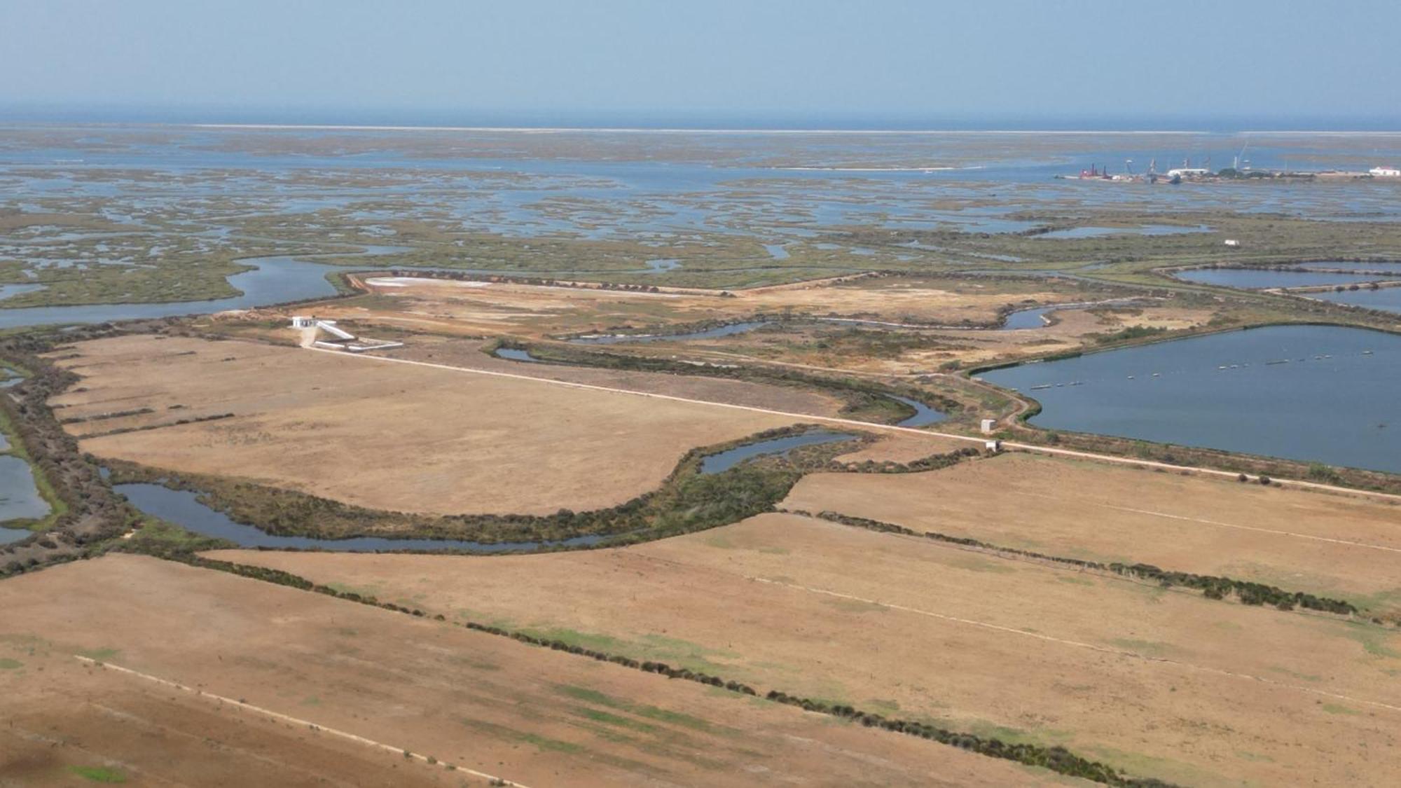 Herdade Dos Salgados Do Fialho Faro Luaran gambar