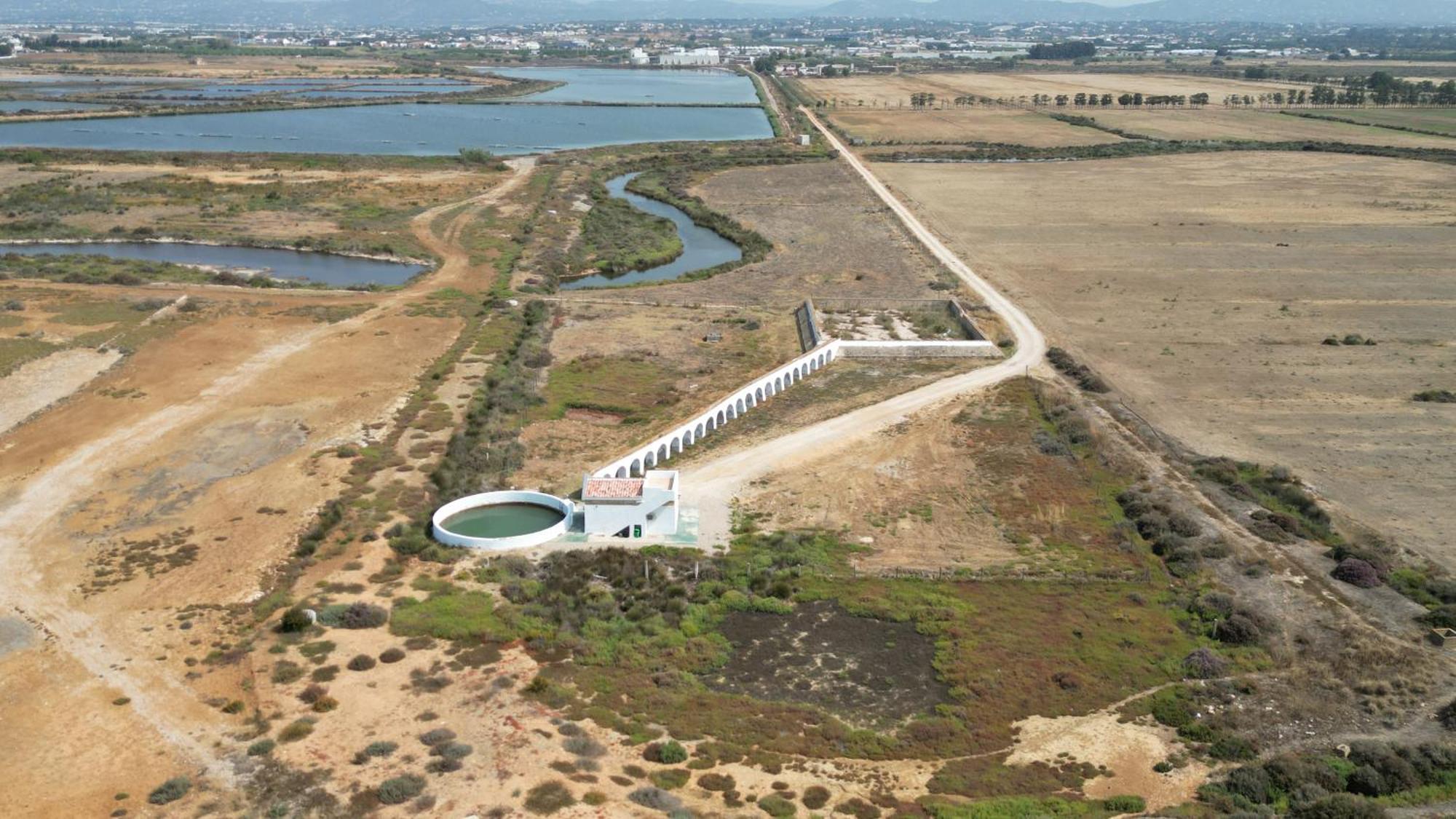 Herdade Dos Salgados Do Fialho Faro Luaran gambar