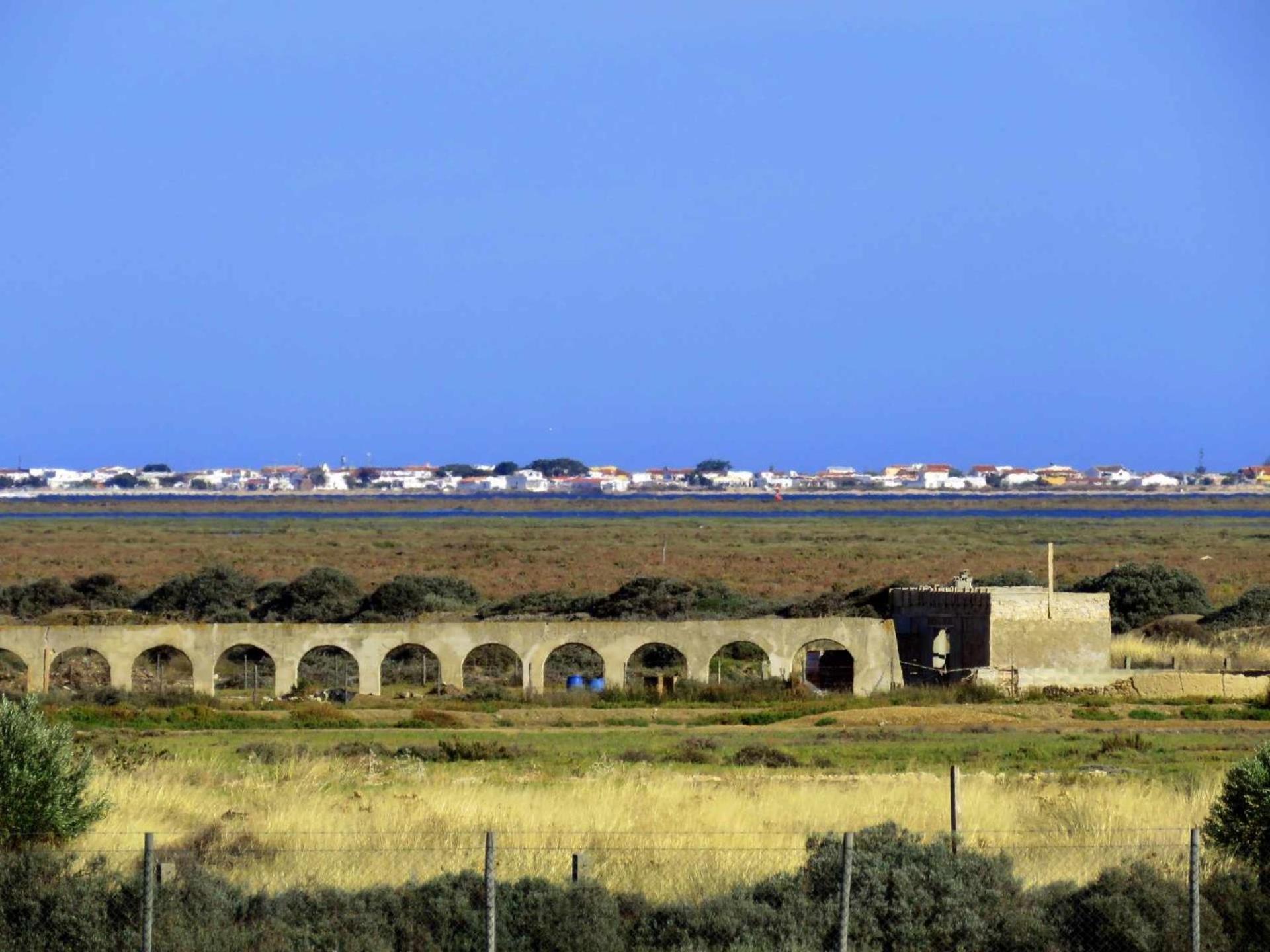 Herdade Dos Salgados Do Fialho Faro Luaran gambar