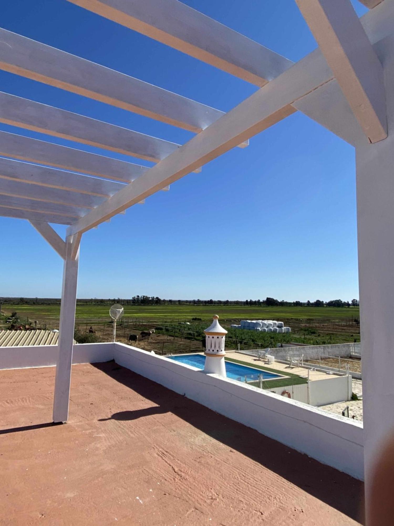 Herdade Dos Salgados Do Fialho Faro Luaran gambar